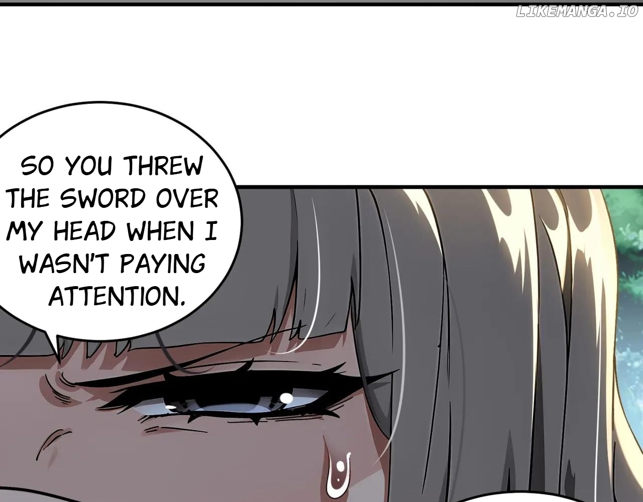 My Furry Harem Is After Me Chapter 311 - page 21